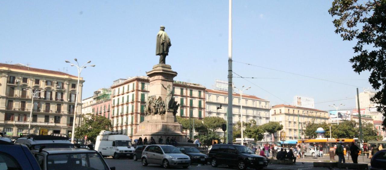 Eleganza Nel Cuore Di Napoli By Wonderful Italy Apartment Bagian luar foto